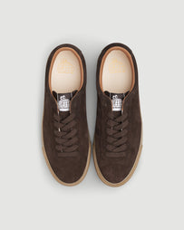 Last Resort AB VM001 Suede Lo Brown/Gum Shoes Sneakers Unisex