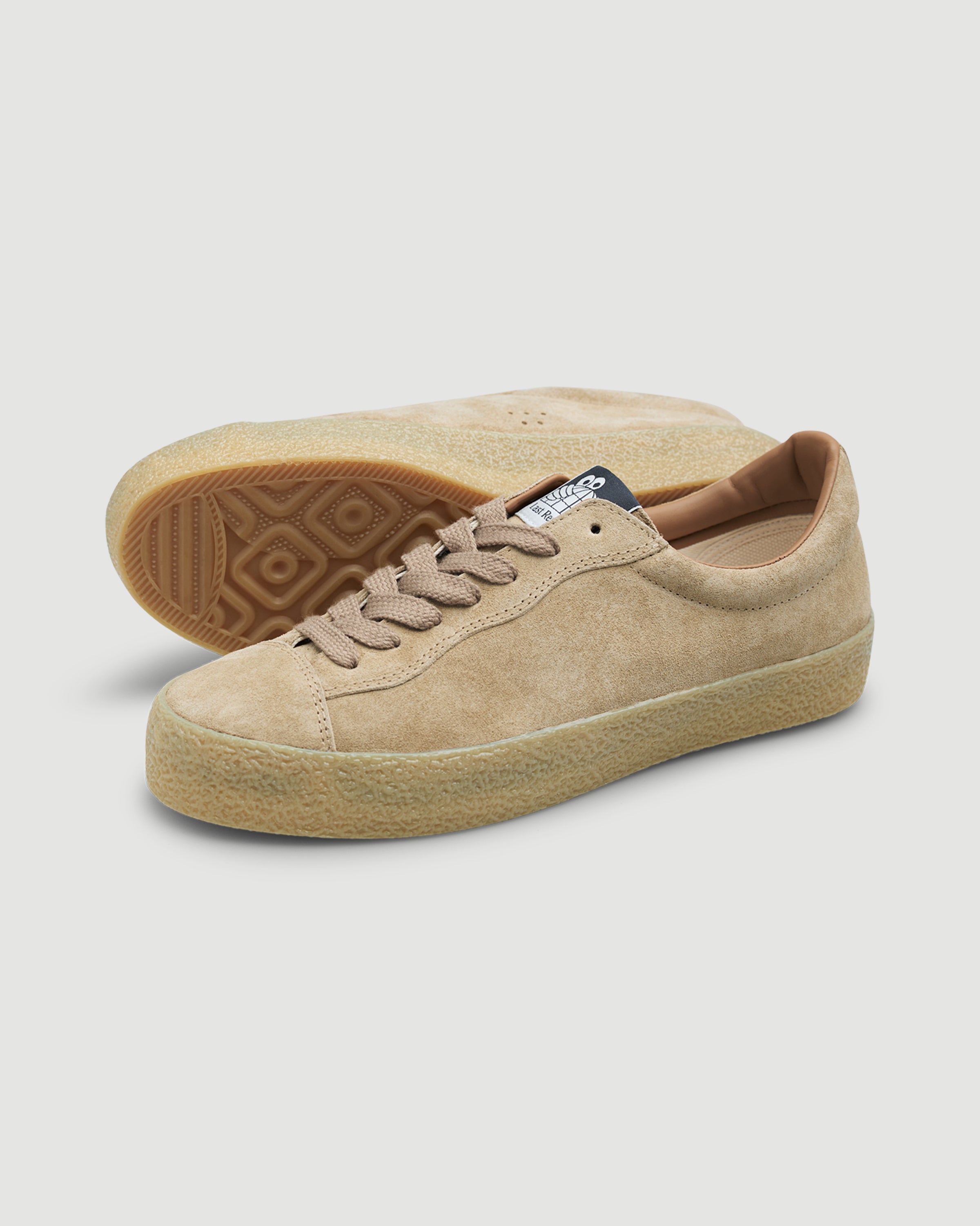Last Resort AB VM002 Suede Lo Raw/Gum Shoes Sneakers Unisex
