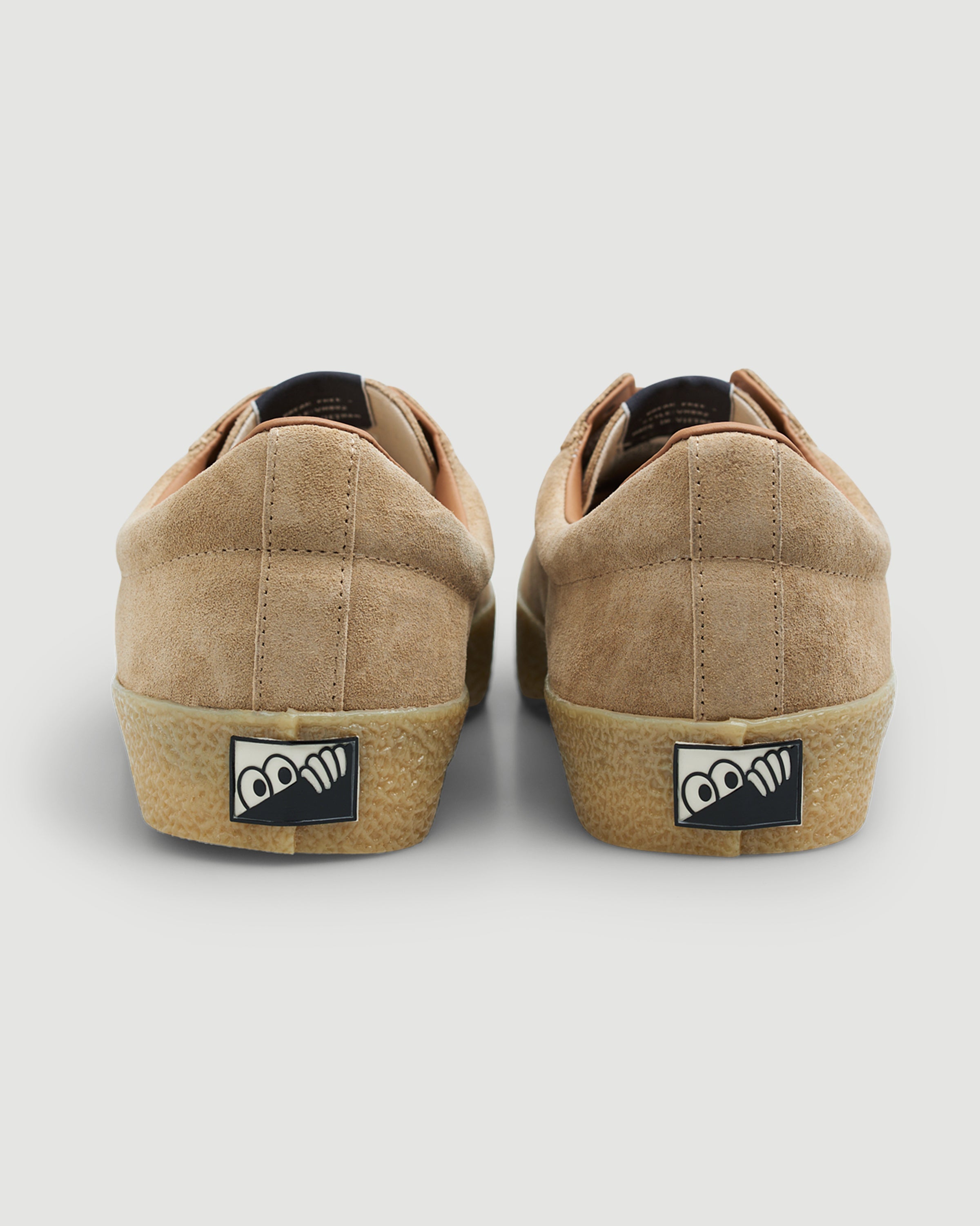 Last Resort AB VM002 Suede Lo Raw/Gum Shoes Sneakers Unisex