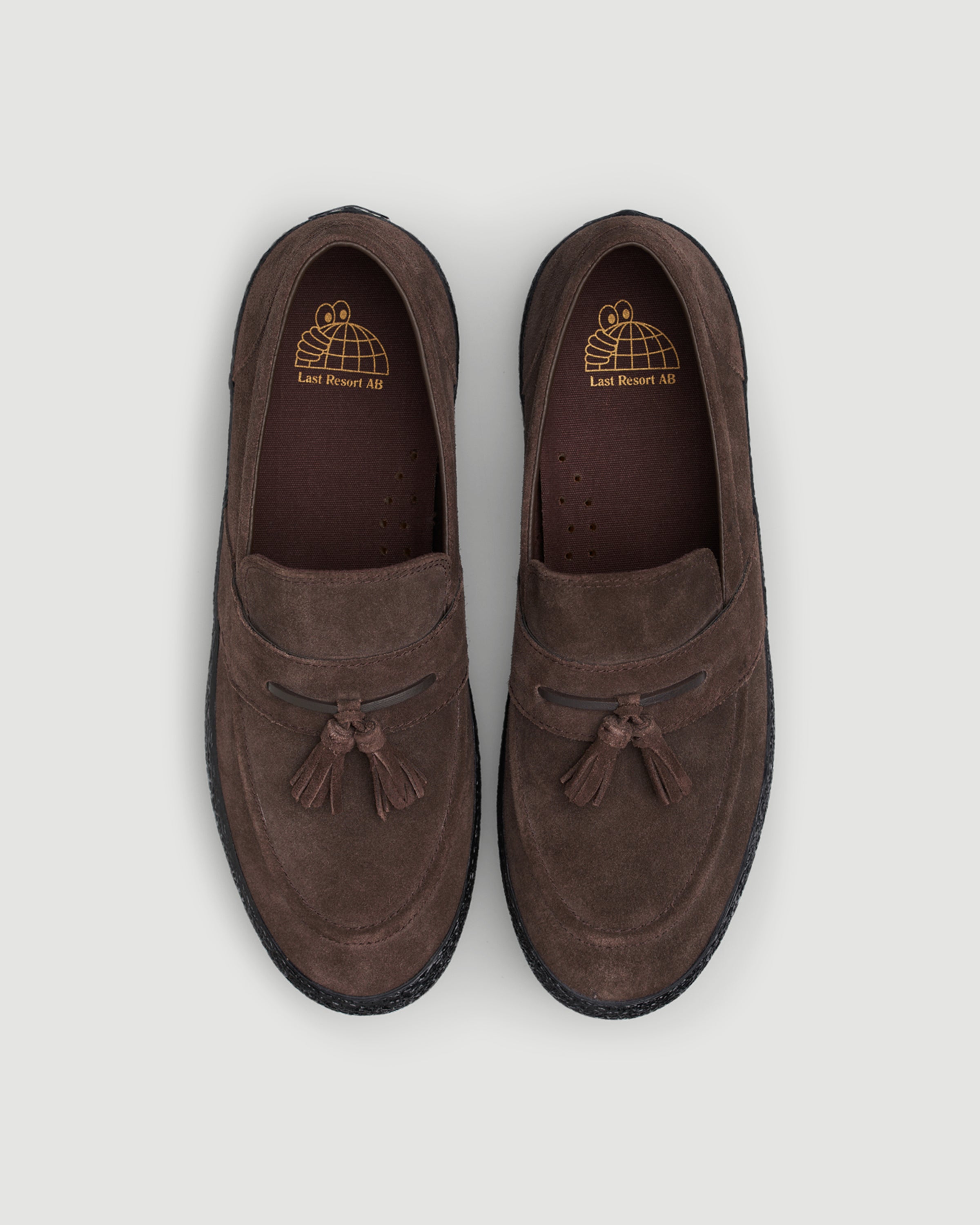 Last Resort AB VM005 Loafer Brown/Black Shoes Sneakers Unisex
