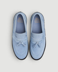 Last Resort AB VM005 Loafer Dusty Blue/Black Shoes Sneakers Unisex