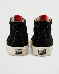 Last Resort AB VM001 Suede Hi Black/White Shoes Sneakers Unisex