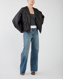Christian Wijnants Jhadila Black JKT Short Women