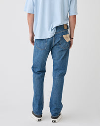 OrSlow 105 Selvedge 2 Year Wash Denim Men