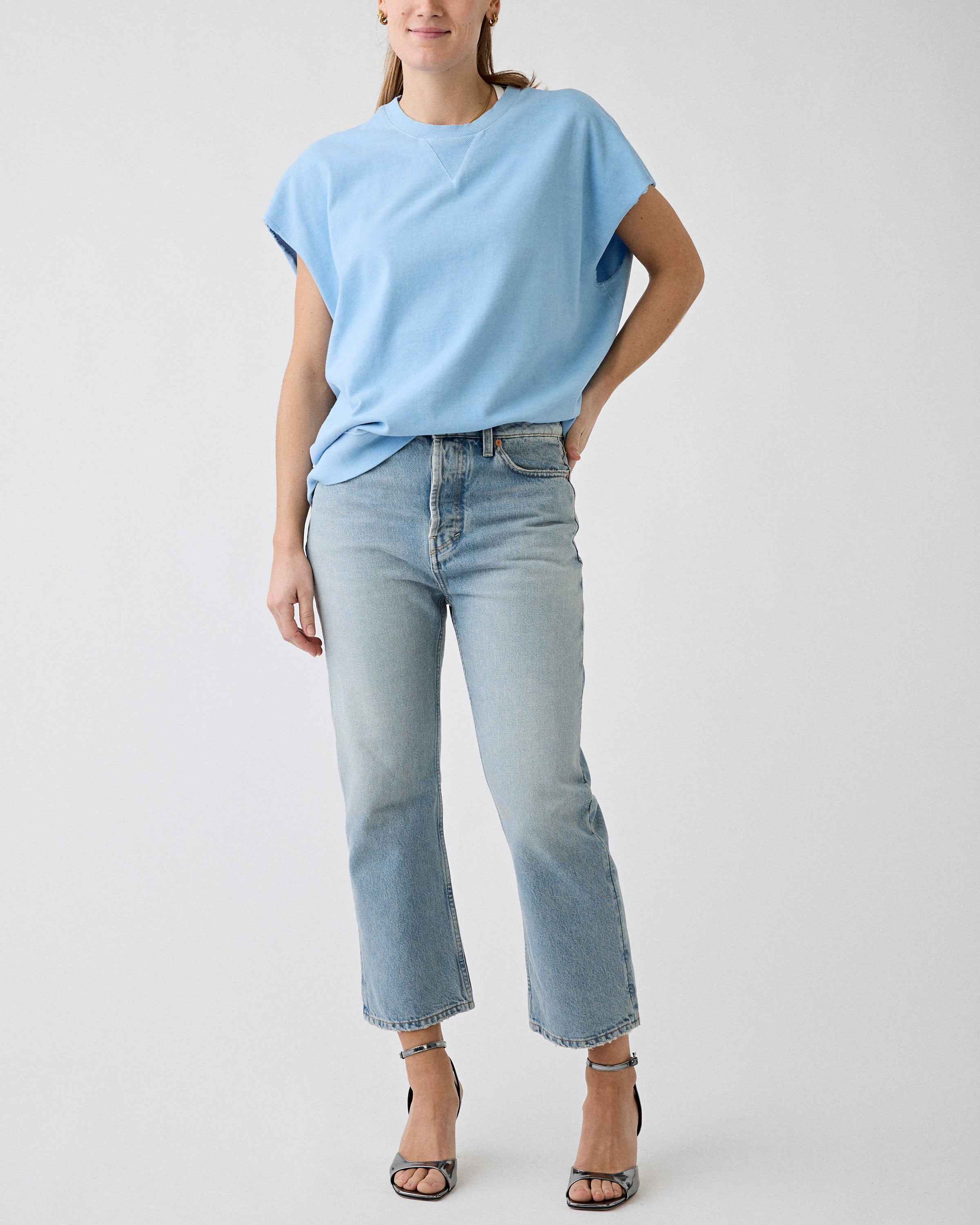 Tenue. Dean Jeans Westlock Denim Women