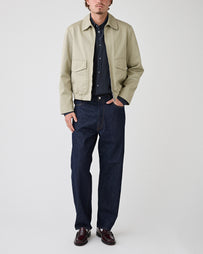 Barena Venezia Coat Magan Varotto Salvia JKT Short Men