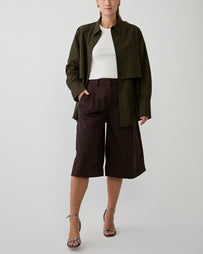 Christian Wijnants Tolla Shirt Forest Shirt L/S Women