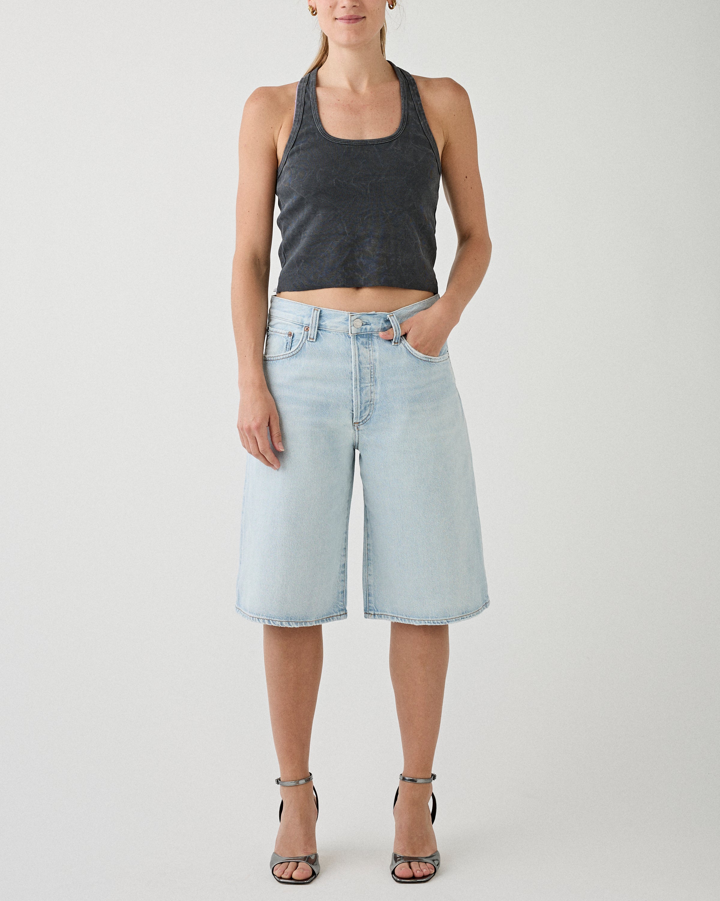 AgoldE Ramona Short Tangent Shorts Women