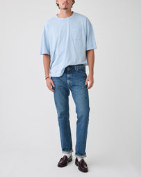 OrSlow 107 Ivy Fit Selvedge Denim 2 Year Wash Denim Men