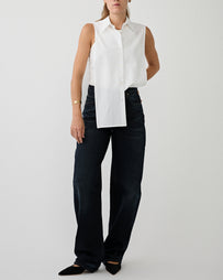 Christian Wijnants Tupas Shirt White Shirt L/S Women