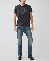 RRL Slim Boot Full Length Classic Blue Denim Men