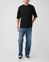 Visvim Social Sculpture 01 Wide Damaged 46 Denim Men