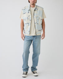 Tenue. Luke Jeans Savannah Denim Men