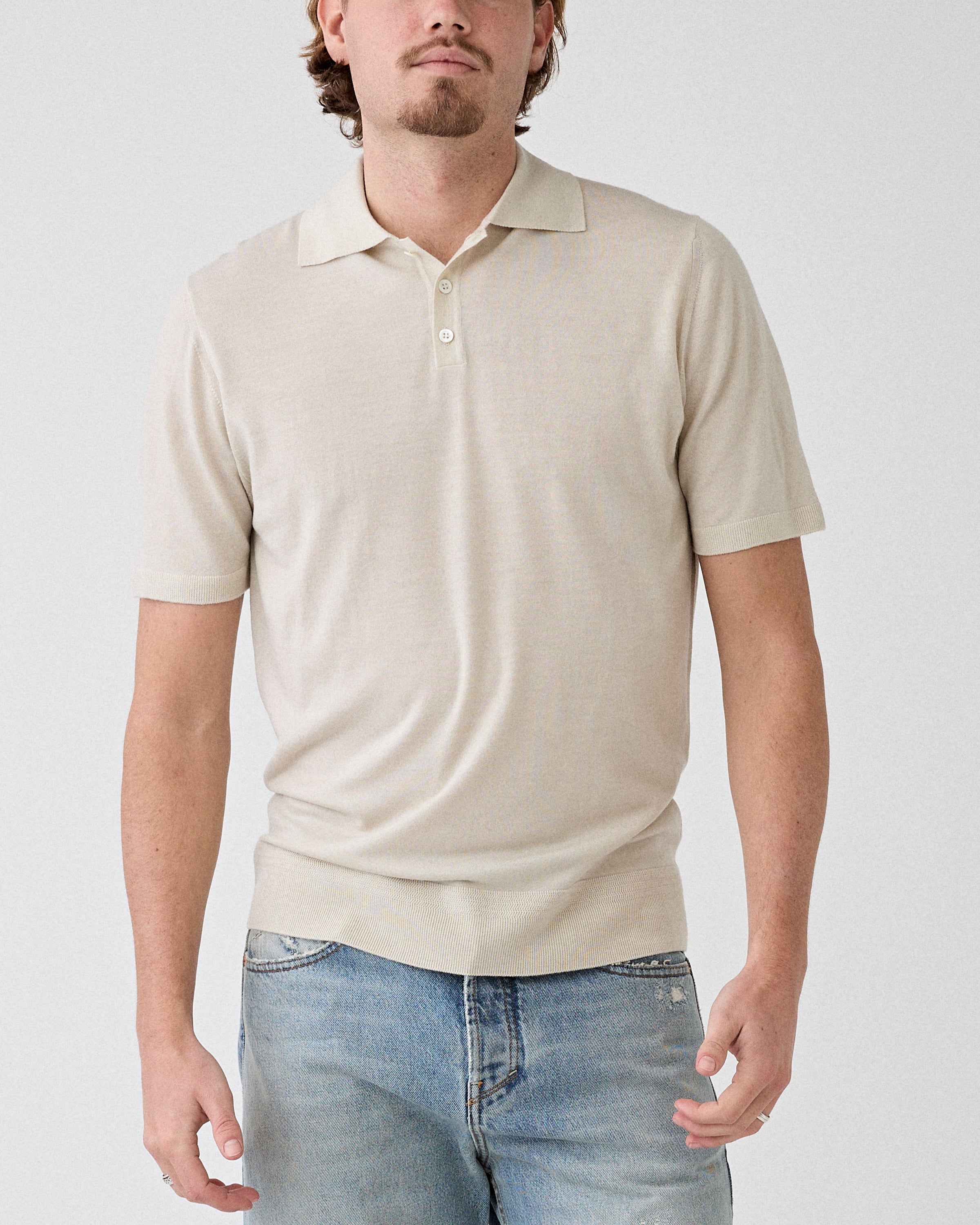Barena Venezia Knitwear T-shirt Marco Perla T-shirt S/S Men