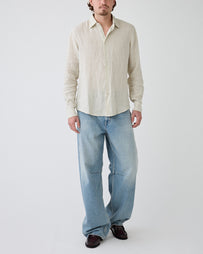 Barena Venezia Shirt Camicia Maridola Perla Shirt L/S Men