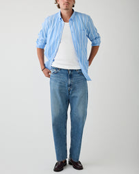 OrSlow 101 Dad's Fit Denim Used Pants Denim Men