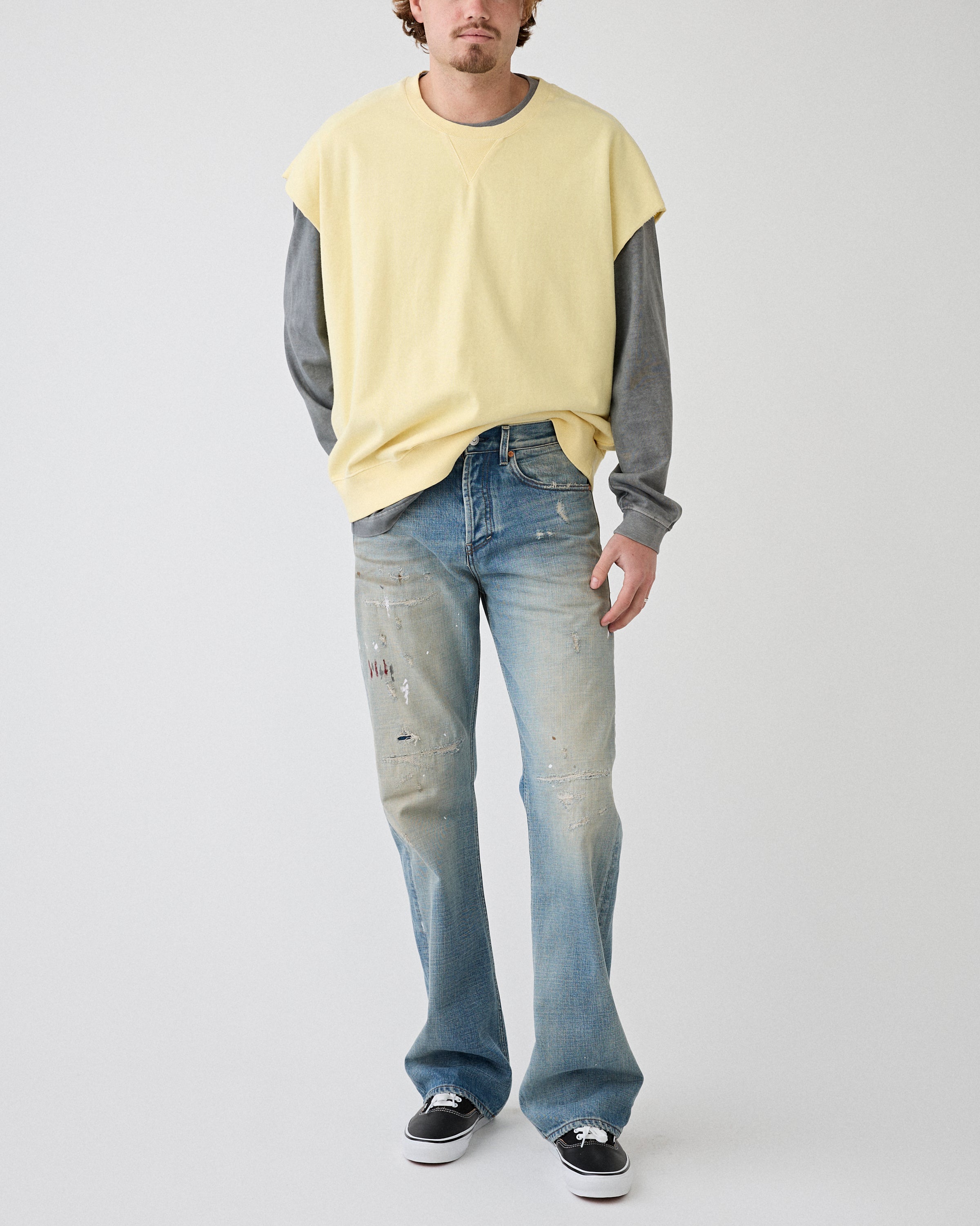 Tenue. Max Jeans Alamo Denim Men