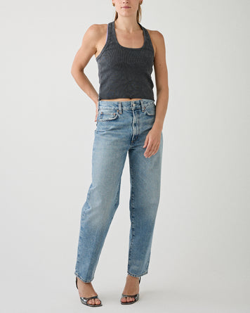 AgoldE 80's Jean Orbital Denim Women