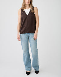 6397 Icon Jean Blue Tea Denim Women