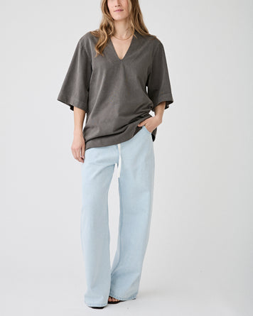 Christian Wijnants Pelaris Jeans Light Denim Denim Women