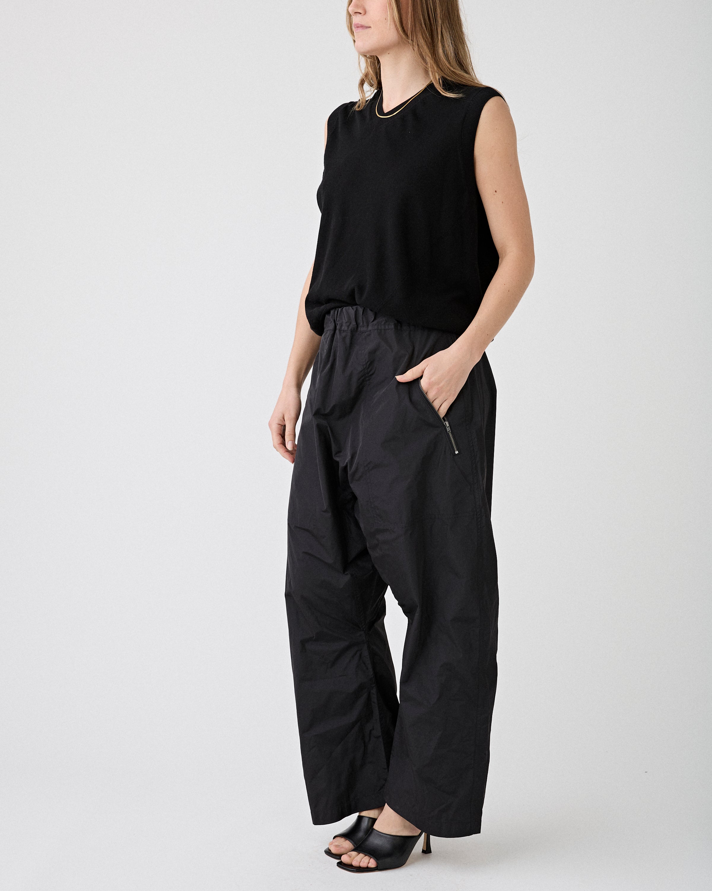 Sofie D'Hoore Loose Fit Pants Jet Pants Women