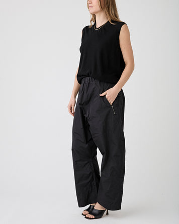 Sofie D'Hoore Loose Fit Pants Jet Pants Women