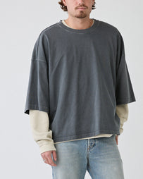 Tenue. Brad T-Shirt Clay T-shirt L/S Men