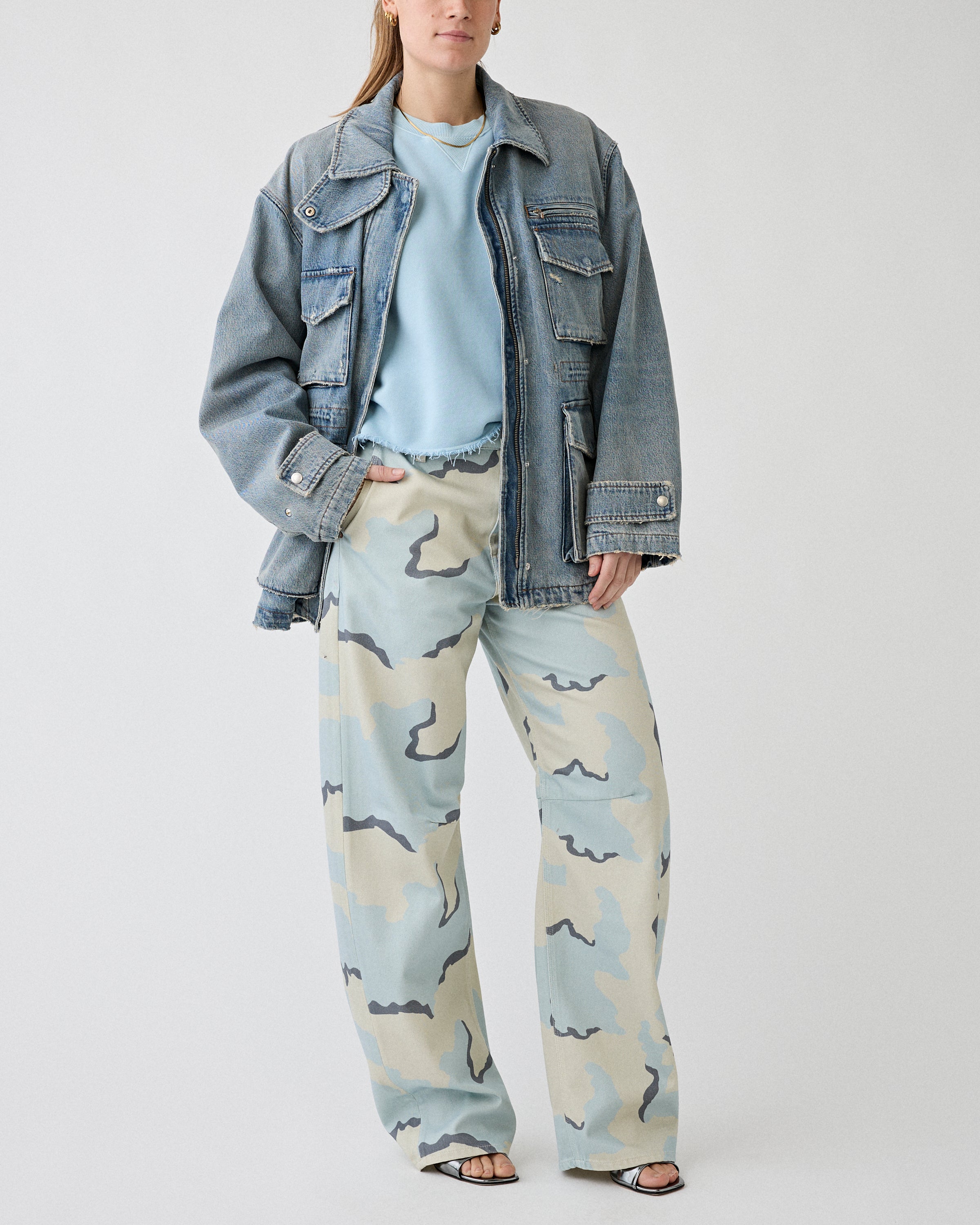 AgoldE Aubrey Jacket Conclusion JKT Short Women