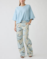 Tenue. Harper Sweat Sky Sweater Women