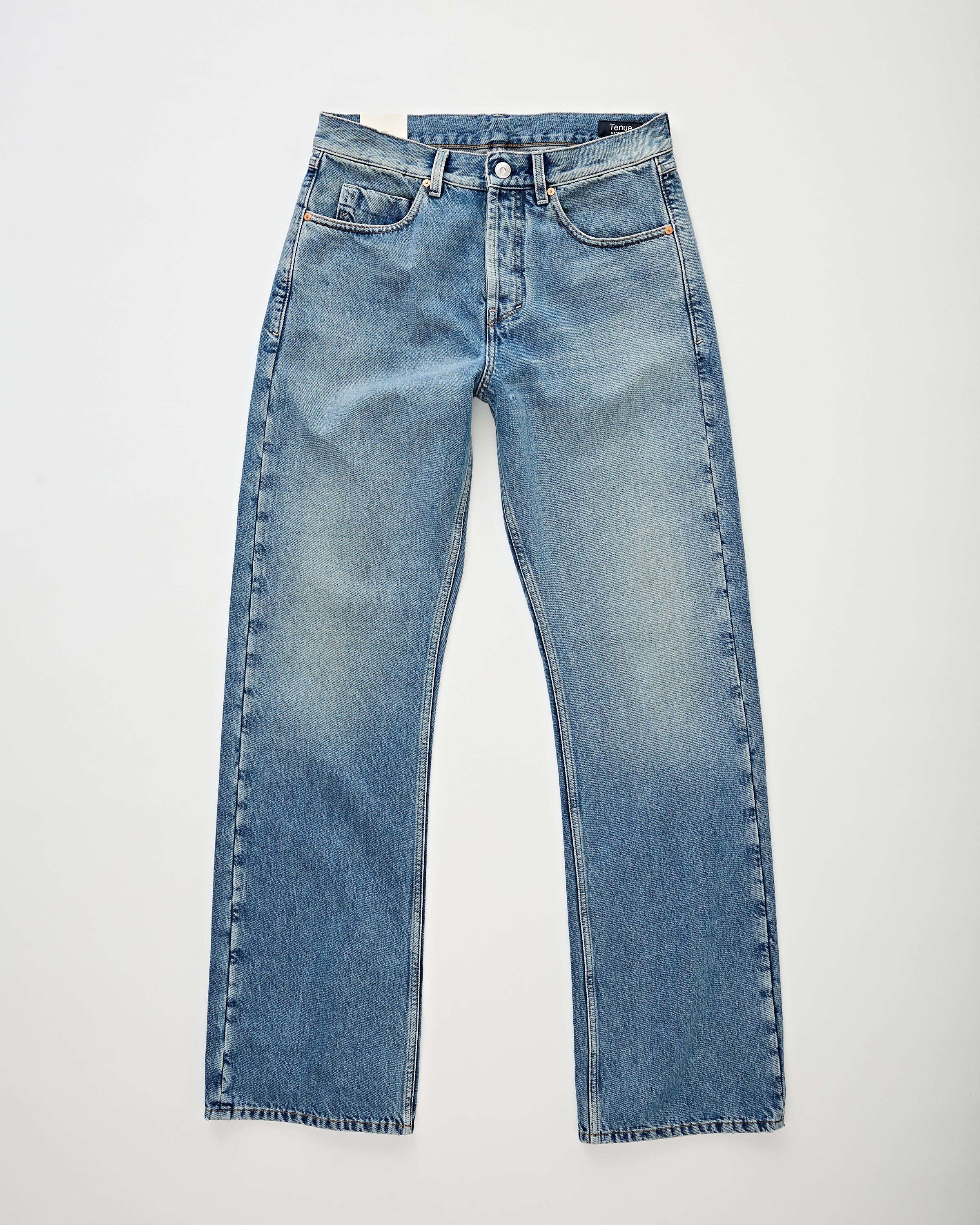 Tenue. Max Jeans Canyon Denim Men