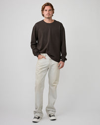 Tenue. Brad T-Shirt Sunfaded T-shirt L/S Men