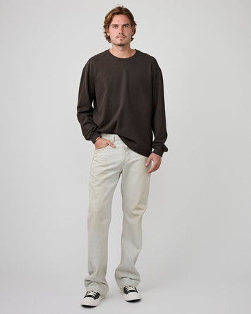Tenue. Brad T-Shirt Sunfaded T-shirt L/S Men