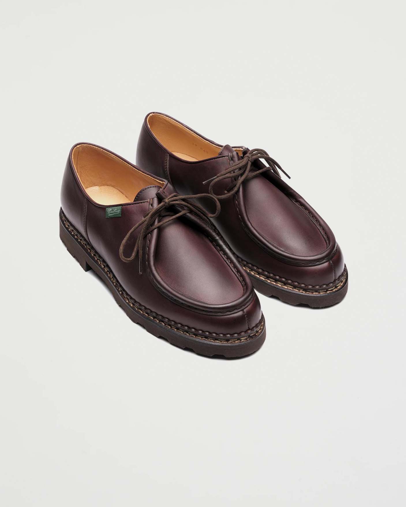Paraboot Michael Lis Cafe Shoes Sneakers Unisex