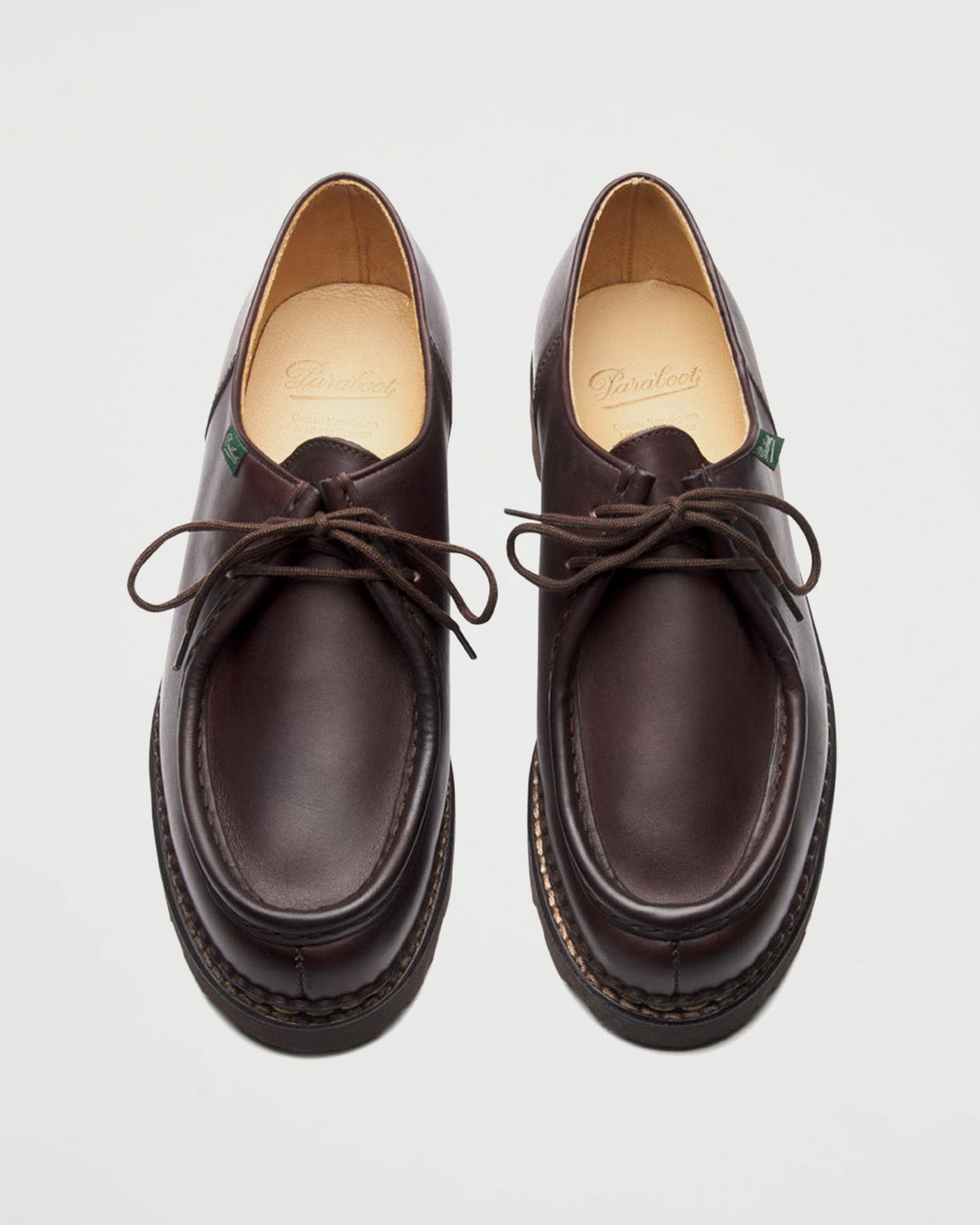 Paraboot Michael Lis Cafe Shoes Sneakers Unisex