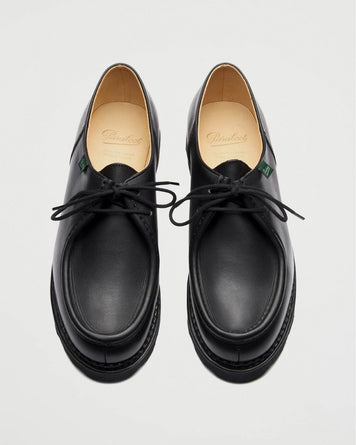 Paraboot Michael Lis Noir Shoes Sneakers Unisex