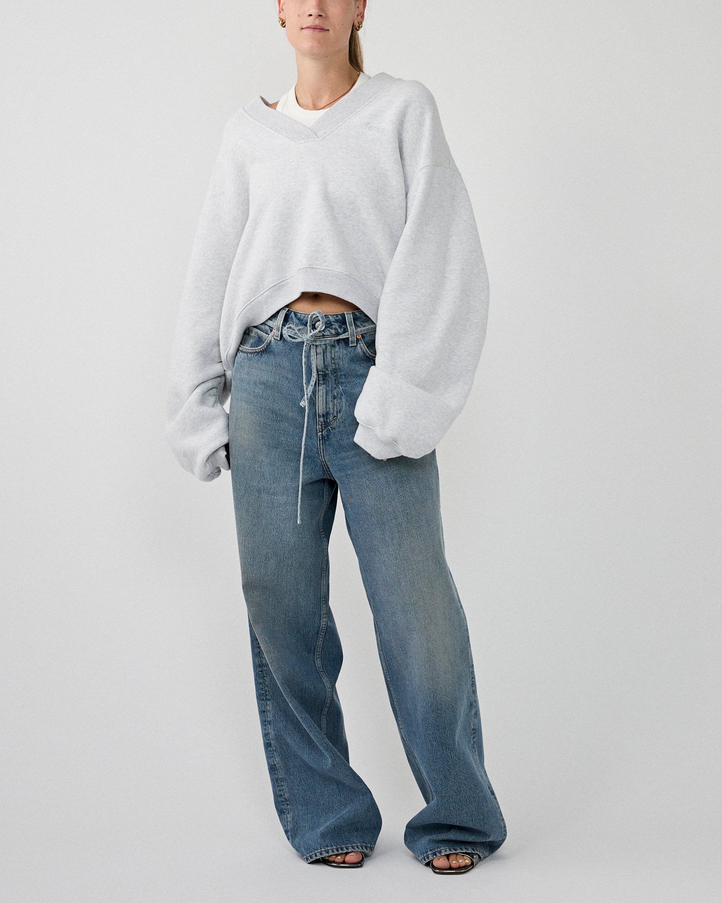 Tenue. Noah Jeans Canyon Denim Unisex