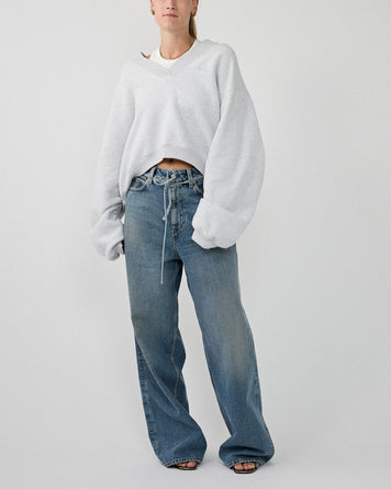 Tenue. Noah Jeans Canyon Denim Unisex