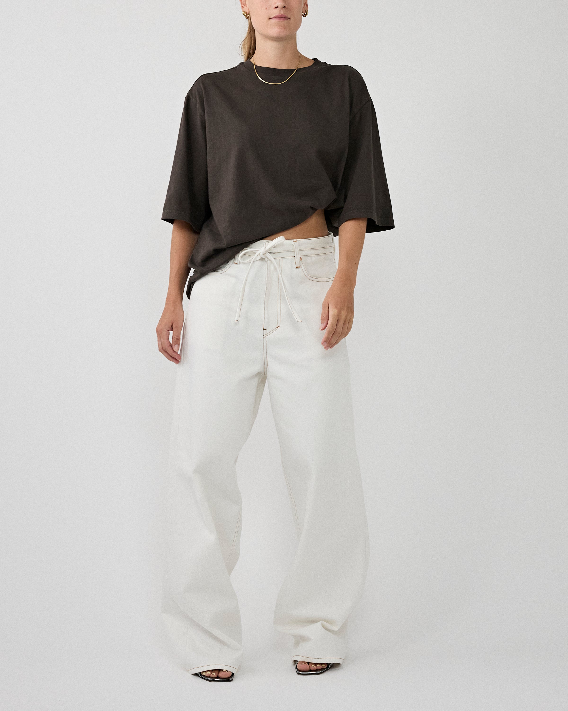 Tenue. Bryan T-Shirt Sunfaded T-shirt S/S Men