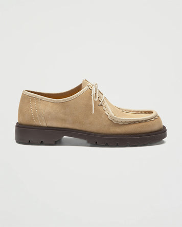 Kleman Padror V Beige Shoes Leather Unisex