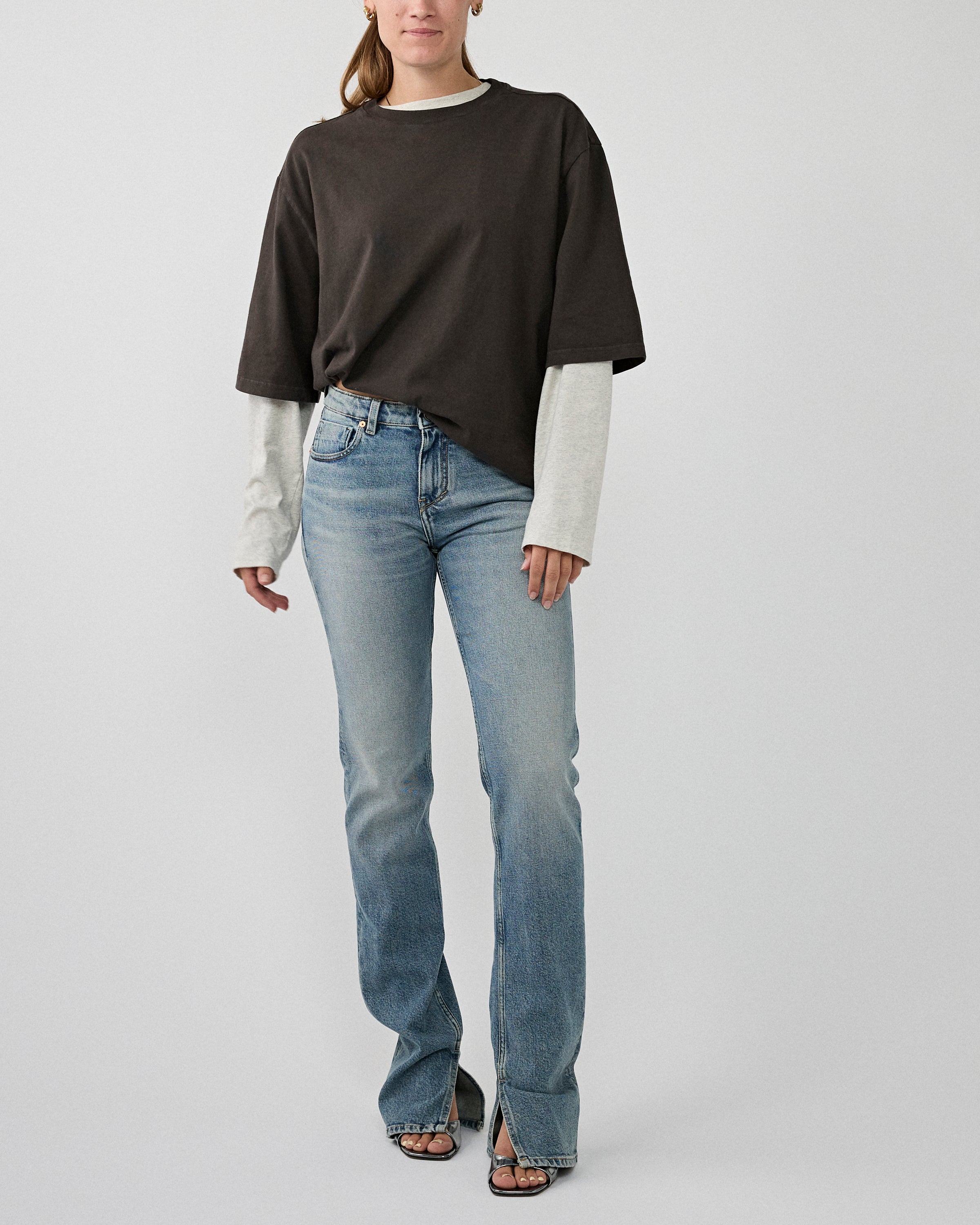Tenue. Page Jeans Rafter Denim Women