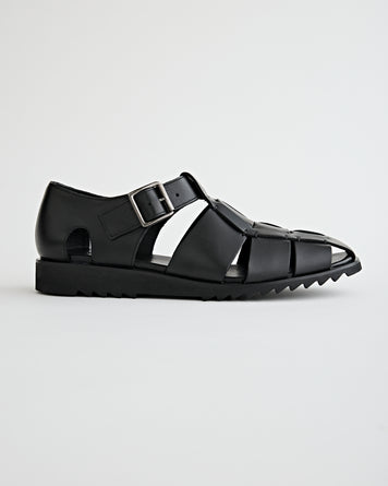 Paraboot Santorini Sport Lis Noir Shoes Leather Women