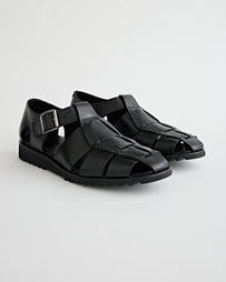 Paraboot Santorini Sport Lis Noir Shoes Leather Women
