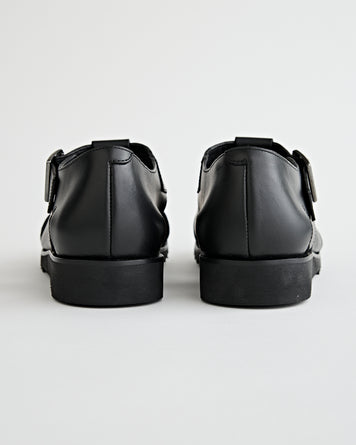 Paraboot Santorini Sport Lis Noir Shoes Leather Women