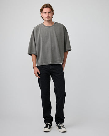 Tenue. Penn Jeans Coal Denim Men