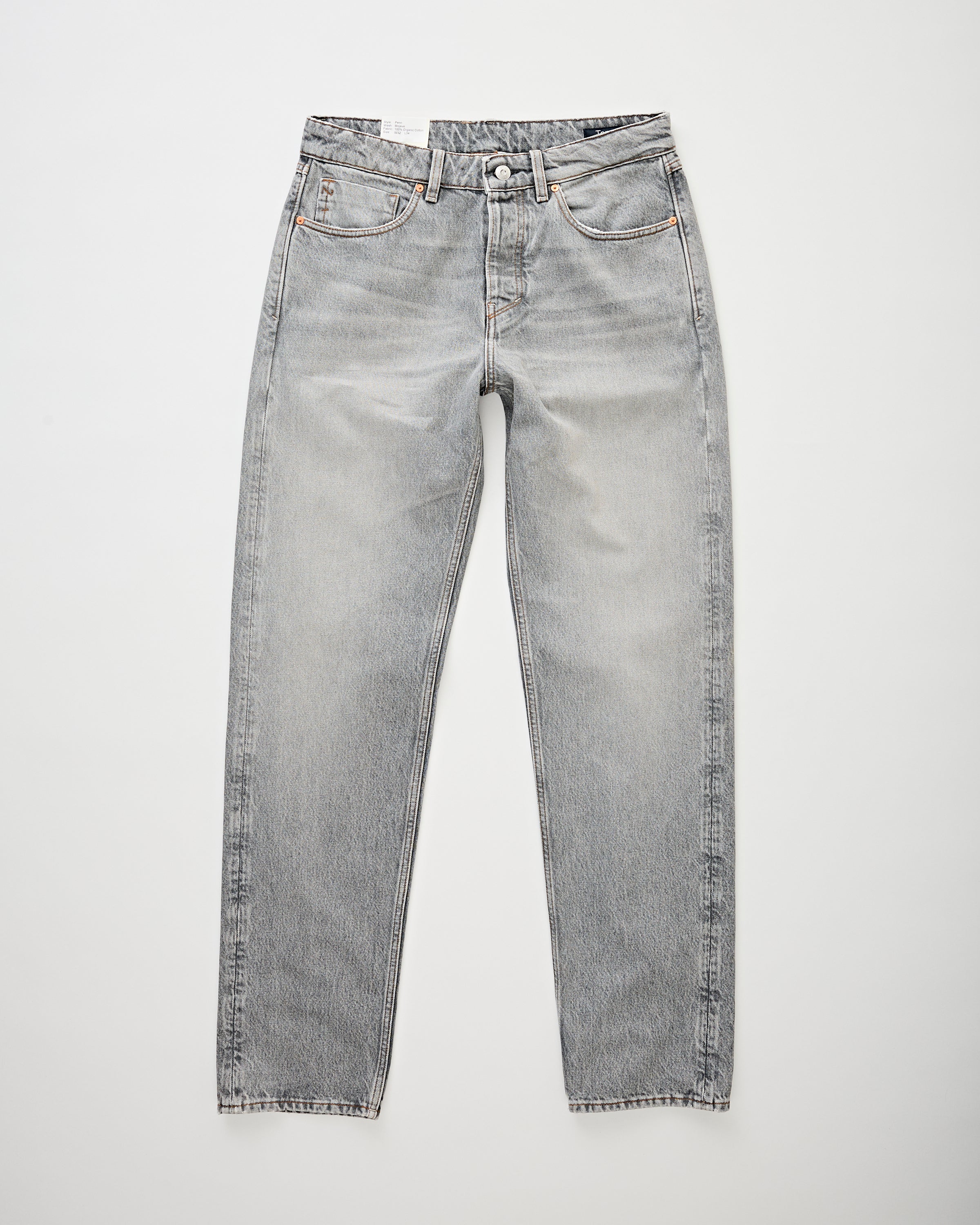Tenue. Penn Jeans Mojave Denim Men