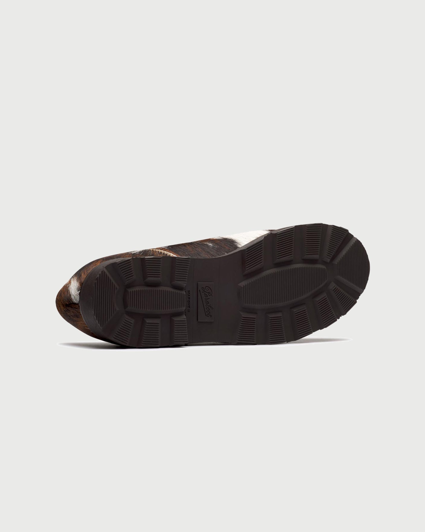 Paraboot Michael Poils Vache Cowhair Shoes Leather Unisex