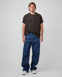 Tenue. Robyn Jeans 70's Raw Denim Denim Unisex