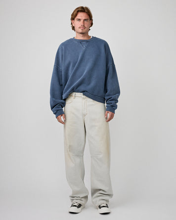 Tenue. Robyn Jeans Ontario Denim Unisex