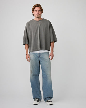 Tenue. Robyn Jeans Williston Denim Unisex