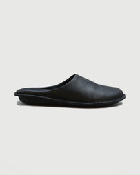 VIBAe Roma Leather Preto Black Shoes Leather Men